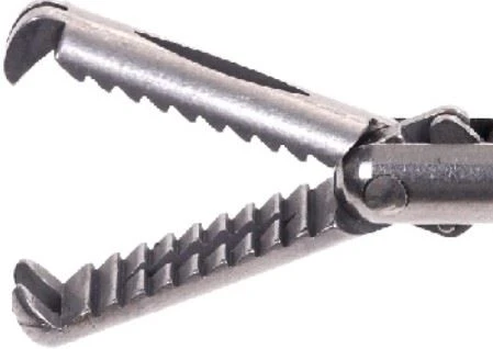 Claw jaw