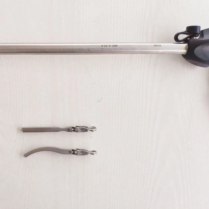 Bulldog Forceps