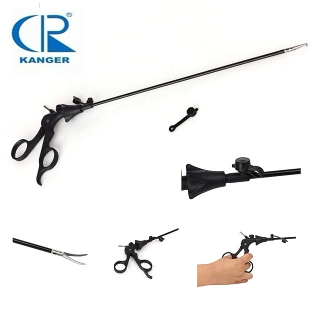 Endoscopic Dissector Maryland 5mm – Non Sterile