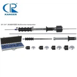 Gimdos manipuliatoriaus purkštuvas