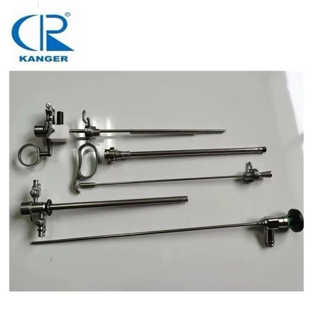 Endoscope China Endoscopes Urology DQ-4 Resectoscopy Set (Lock Type)