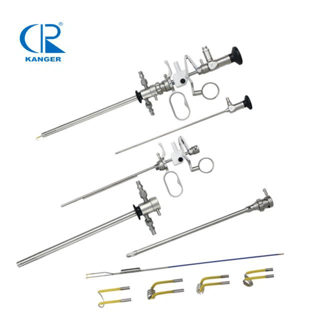 TURP resektoskopo rinkinys