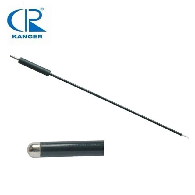 Laparoscopic L-Hook Electrode