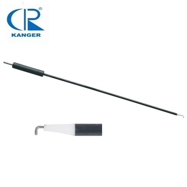 Laparoscopic L-Hook Electrode