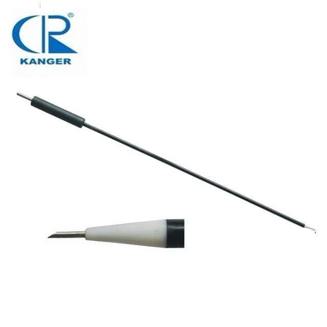 Laparoscopic L-Hook Electrode