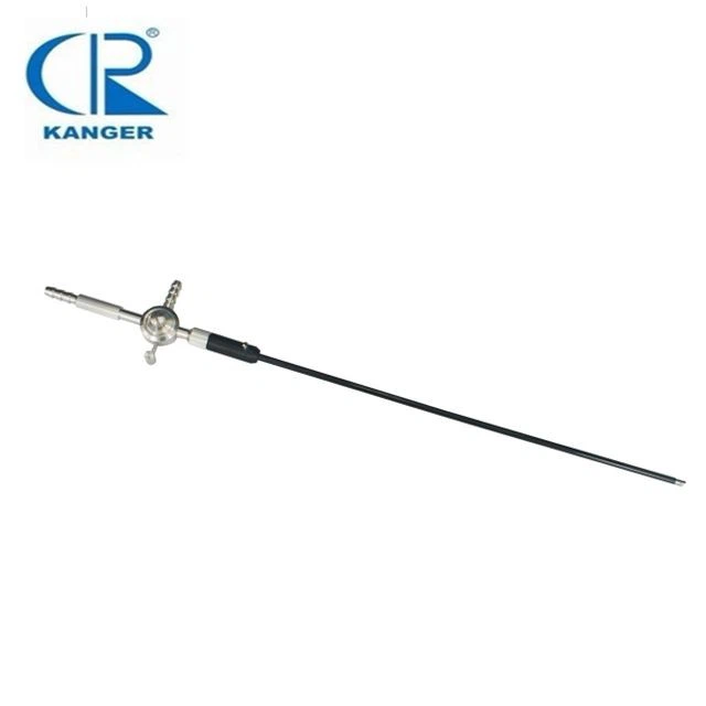 Suction And Irrigation Tube With Hook Electrode